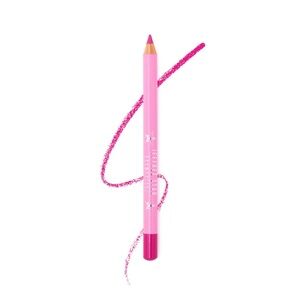 Jeffree Star Velour Lip Liner - COTTON CANDY QUEEN (Bright Hot Pink) - NIB